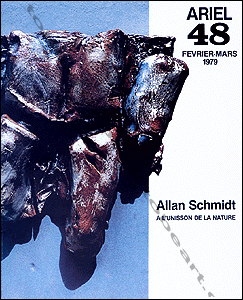 Allan SCHMIDT. Paris, Galerie Ariel, février-mars 1979.