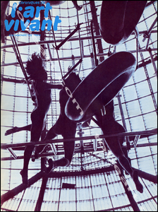 Chroniques de l'ART VIVANT N&deg;34. Paris, Maeght, novembre 1972.