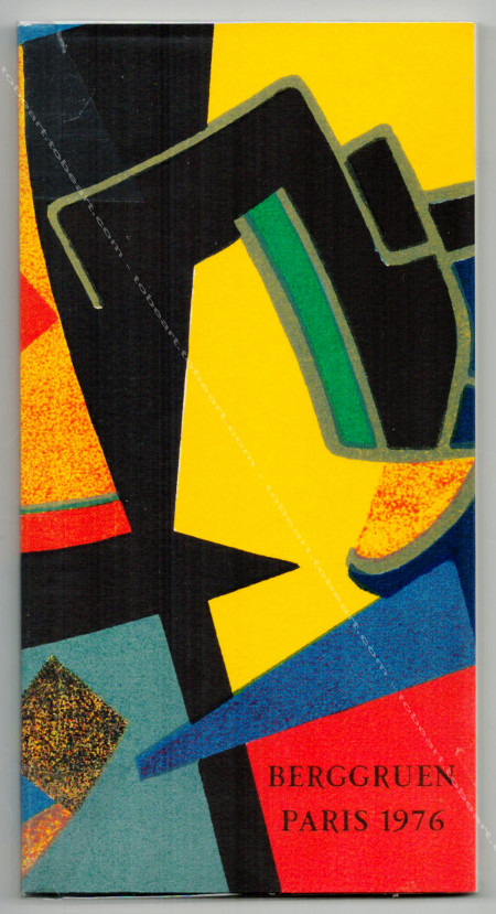 Eduardo ARROYO - Maitres graveurs contemporains. Paris, Galerie Berggruen & Cie, 1988.