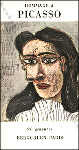 Pablo Picasso - Berggruen