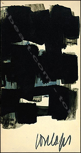 Pierre Soulages - Berggruen