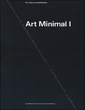 capc - Art minimal