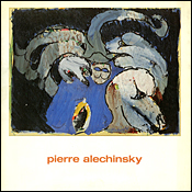 Pierre Alechinsky