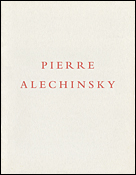 Pierre Alechinsky