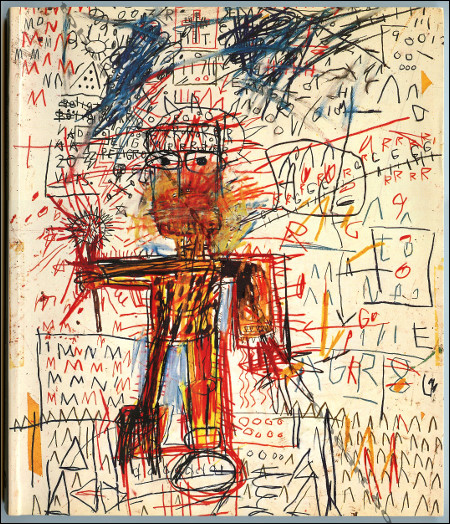 Jean-Michel BASQUIAT. Oeuvres sur papier (works on paper). Paris, Fondation Dina Vierny - Runion des Muses Nationaux, 1997.