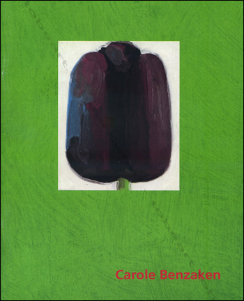 Carole BENZAKEN - Paris, Fondation Cartier pour l'Art Contemporain, 1994.