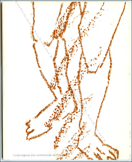 Pierre BURAGLIO d'aprs... Amiens, FRAC Picardie, 1992.