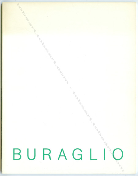 Pierre BURAGLIO. Muse Savoisien Chambery, 1984.
