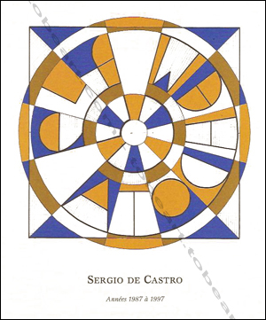 Sergio de CASTRO. Paris, Elf Atochem, 1997.