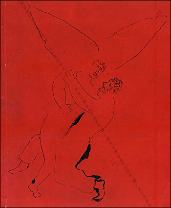 Marc Chagall - Werke aus den letzten 25 jahren.
