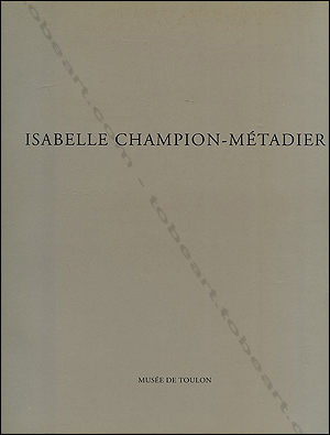 Isabelle Champion-Metadier