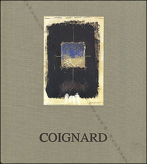 James COIGNARD - Oeuvres sur papier 1988-1989. Paris, Galerie Navarra, 1990.