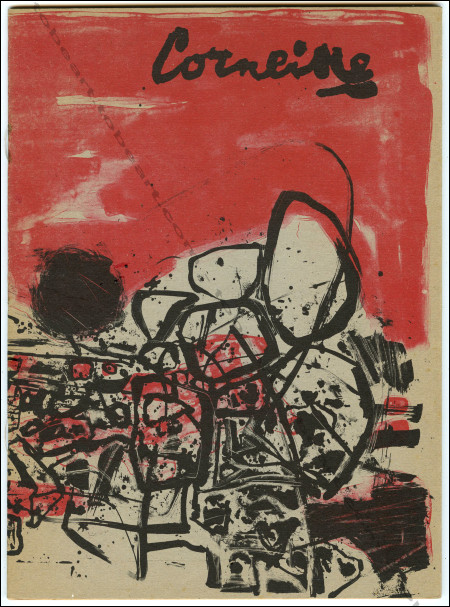 CORNEILLE. Amsterdam, Stedelijk Museum, 1960.