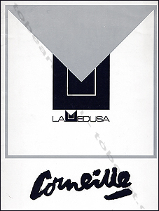 CORNEILLE - Roma, Galleria La Medusa, 1974.