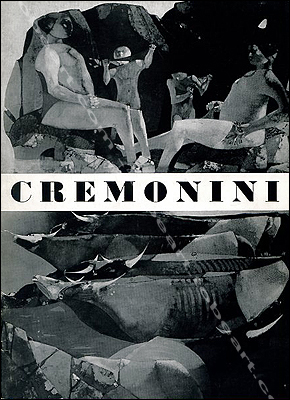 Leonardo CREMONINI - Paintings, gouaches, drawings. New York, Galerie Catherine Viviano, 1957.