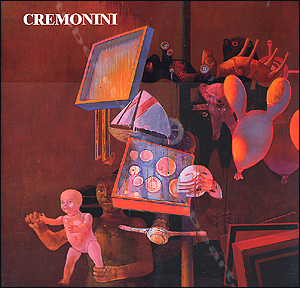 Leonardo Cremonini - Peintures 1991-1998. Paris, Galerie Claude Bernard, 1999