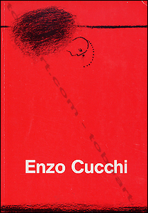 Enzo CUCCHI. Berlin, Galerie Michel Haas, 1988.