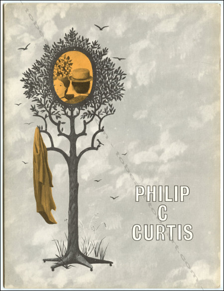 Philip C. CURTIS - Suites N16. Genve, Galerie Krugier, 1967.