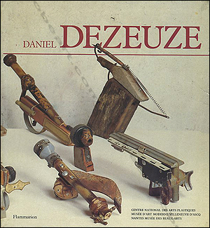 Daniel Dezeuze - MAM de Villeneuve d'Ascq, au cnac de Paris et au Musée des Beaux-Arts de Nantes, 1989-1990