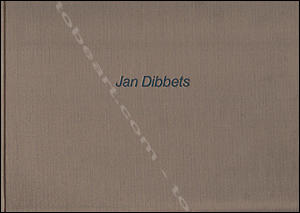 Jan DIBBETS. Eindhoven, Van Abbemuseum, 1980.