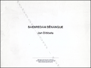 Jan DIBBETS - Saenredam Snanque 1980-1981. Eindhoven, Dibbets / Abbaye de Snanque / Renault recherche Art et Industrie, (1981).