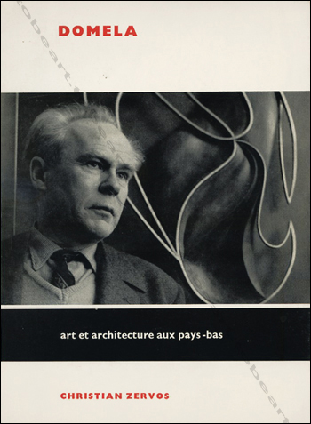 César Domela - Amsterdam, J.M. Meulenhoff, 1965.