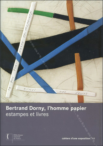 Bertrand DORNY - Paris, Bibliothèque Nationale de France, 2003
