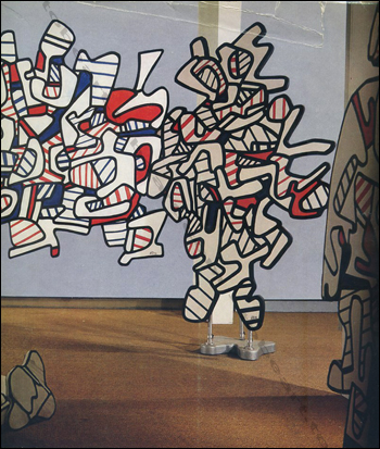Jean Dubuffet - Genève, Galerie Artel, 1973