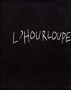 Jean DUBUFFET - L'hourloupe. Paris, Nol Arnaud, 1963.
