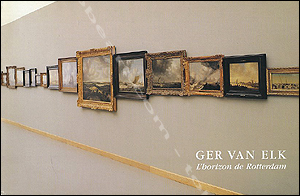 Ger Van ELK - Paris, Galerie Durand-Dessert, 2000.