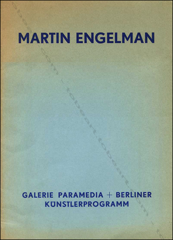 Martin ENGELMAN