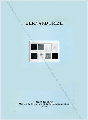 Bernard Frize