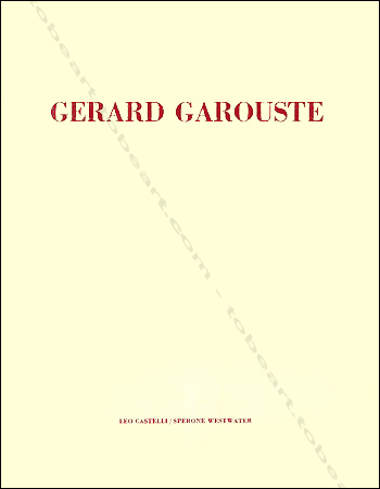 Gérard Garouste - Paintings and drawings.