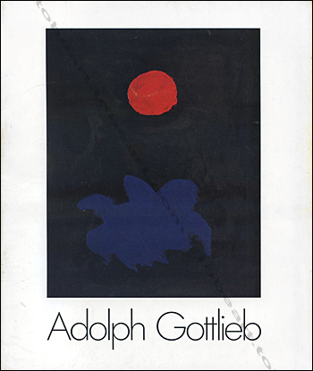 Adolph Gottlieb - Köln, Galerie Wentzel, 1984