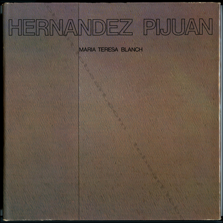Joan HERNANDEZ PIJUAN - Significacio humana i pictorica en els paisatges. Barcelona, Galeria Joan Prats, 1979.