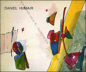 Daniel Humair