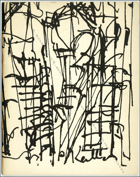 Paul KALLOS. Paris, Galerie Pierre, 1963.