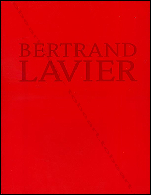 Bertrand Lavier