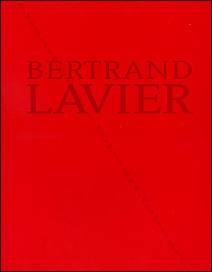 Bertrand Lavier