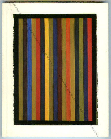 Sol LEWITT - Bands of color. Chicago, Museum of Contemporary Art, 1999.