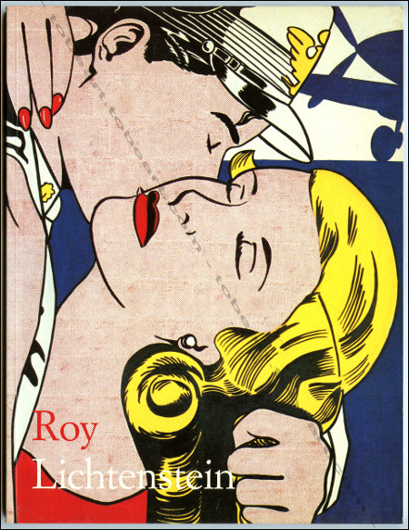 Roy LICHTENSTEIN. Kln, Taschen, 1988.