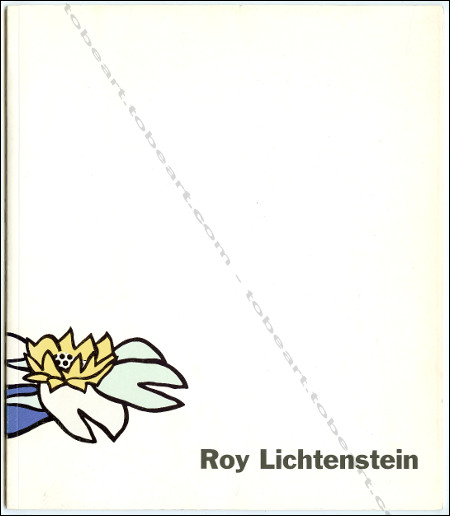 Roy LICHTENSTEIN - Water Lilies. Lausanne, Galerie Lehmann, 1993.