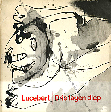 Lucebert - Stedelijk Museum 1969