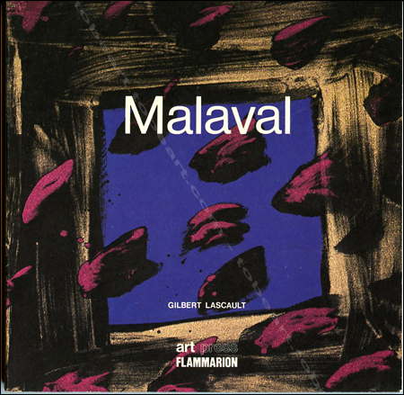 Robert Malaval. Paris, Art Press / Flammarion, 1984.