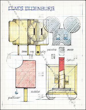 Claes Oldenburg