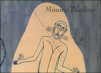 Mimmo Paladino - Estampes 1987-1990. Paris, Galerie Papierski, 1991.
