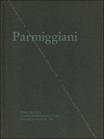 Claudio Parmiggiani - Luce, luce, luce. Toulon, Conseil Gnral du Var, 1999