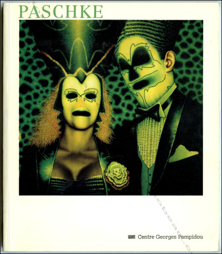 Ed Paschke. Paris, Centre Georges Pompidou, 1989.