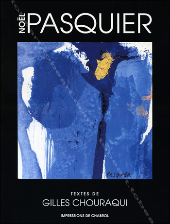 Noël Pasquier - Paris, Noël Pasquier, 1995