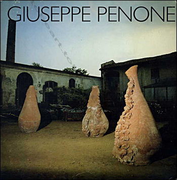 Giuseppe Penone - Ottawa, Galerie Nationale du Canada, 1983.